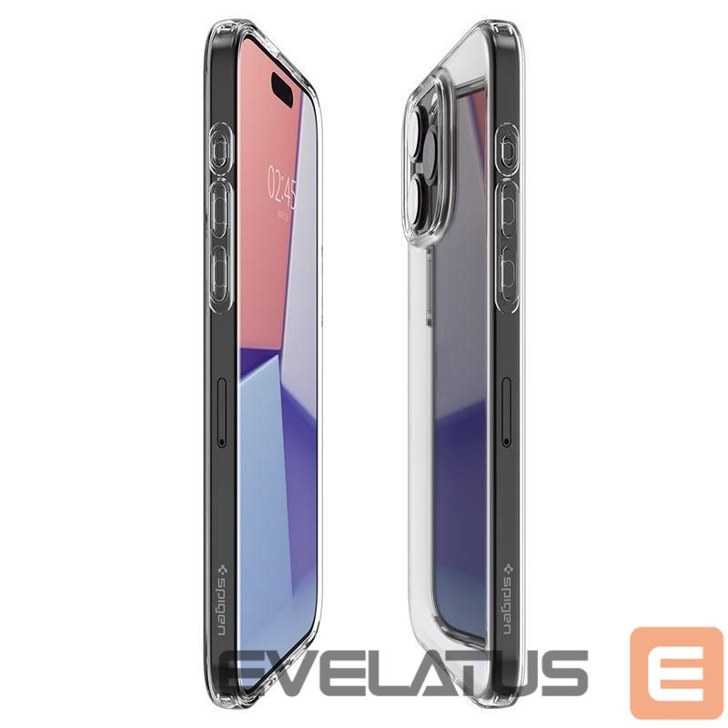 Muud kaubad Spigen Transparent