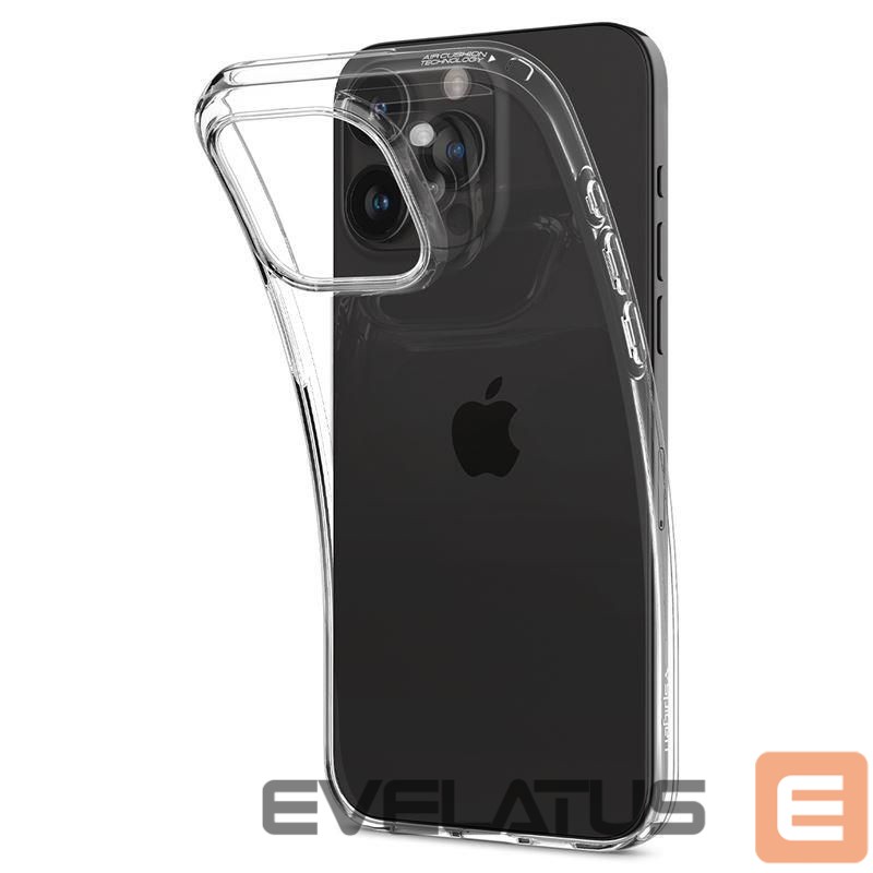 Muud kaubad Spigen Transparent