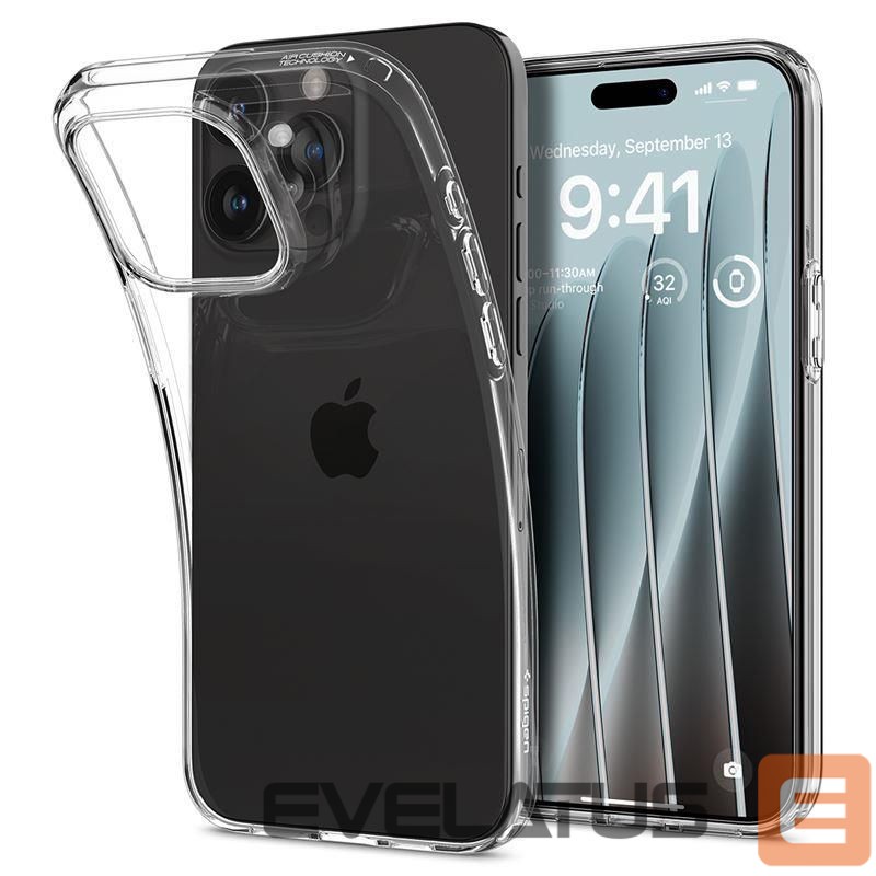 Muud kaubad Spigen Transparent