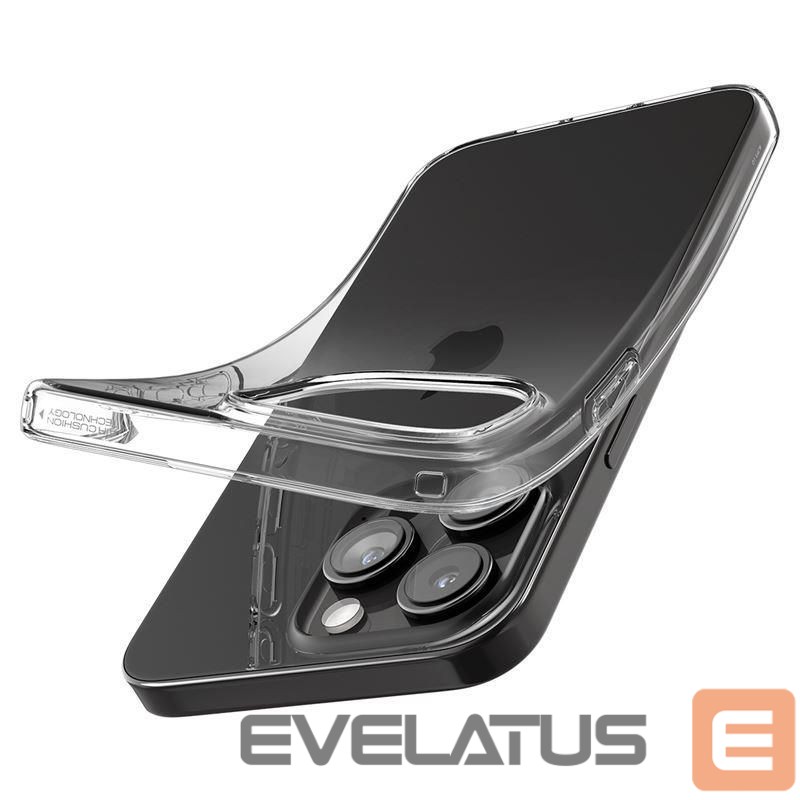 Muud kaubad Spigen Transparent