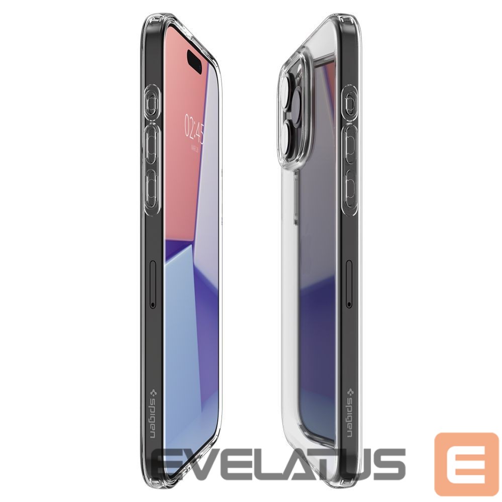 Muud kaubad Spigen Transparent