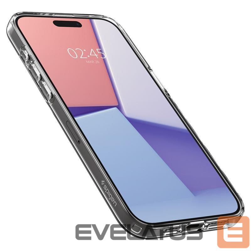 Muud kaubad Spigen Transparent