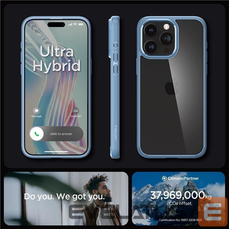 Muud kaubad Spigen Blue