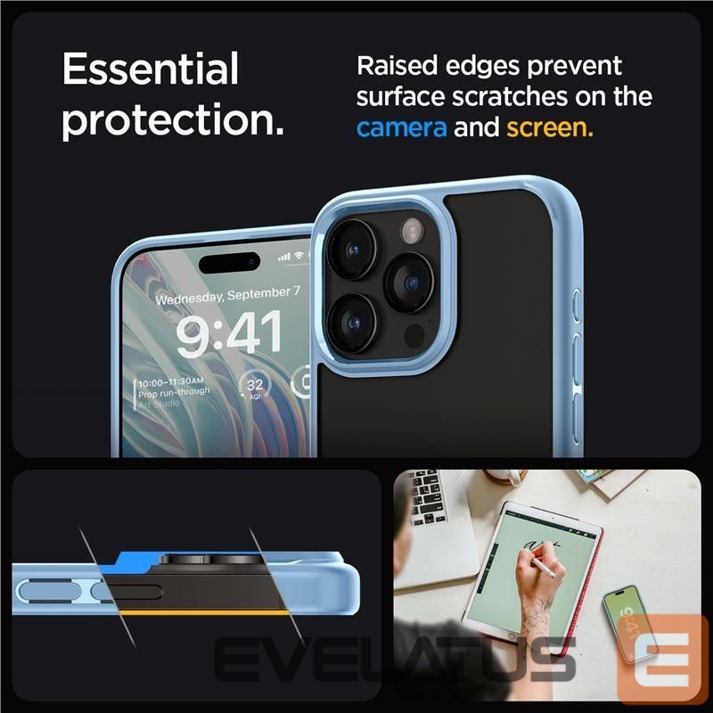 Muud kaubad Spigen Blue