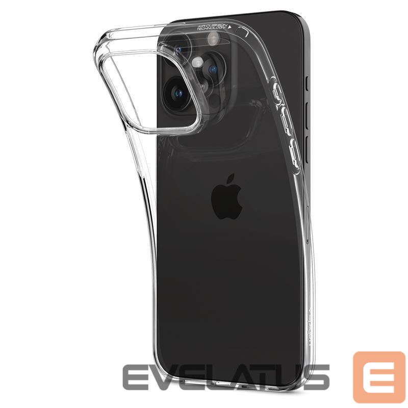 Muud kaubad Spigen Transparent