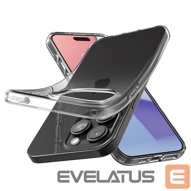 Muud kaubad Spigen Transparent