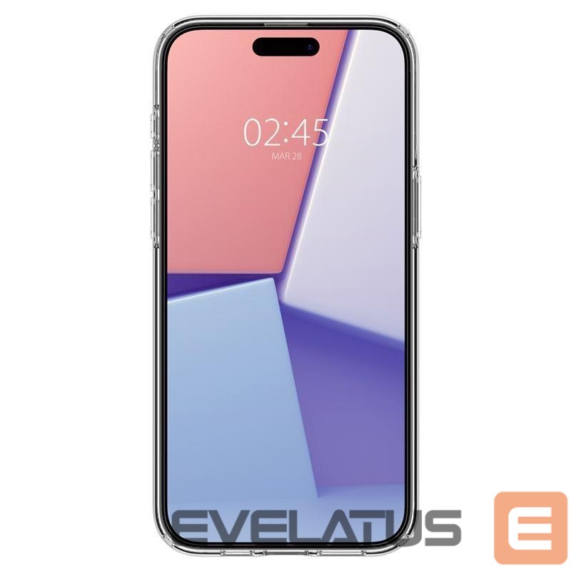 Muud kaubad Spigen Transparent