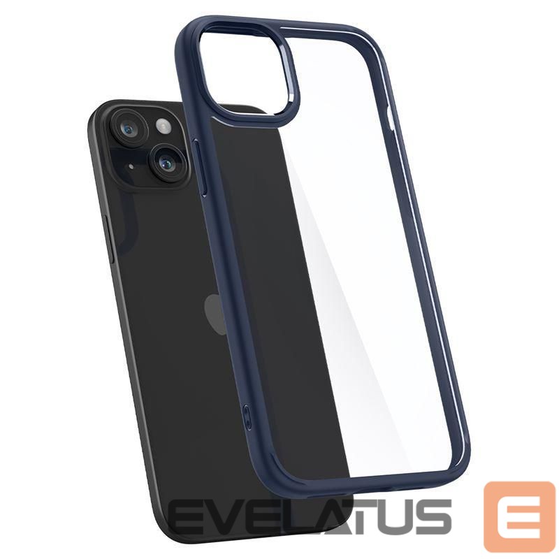 Muud kaubad Spigen Transparent || Blue