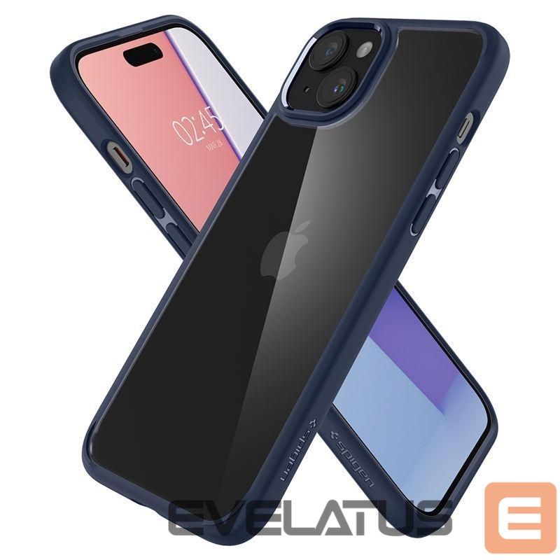 Muud kaubad Spigen Transparent || Blue