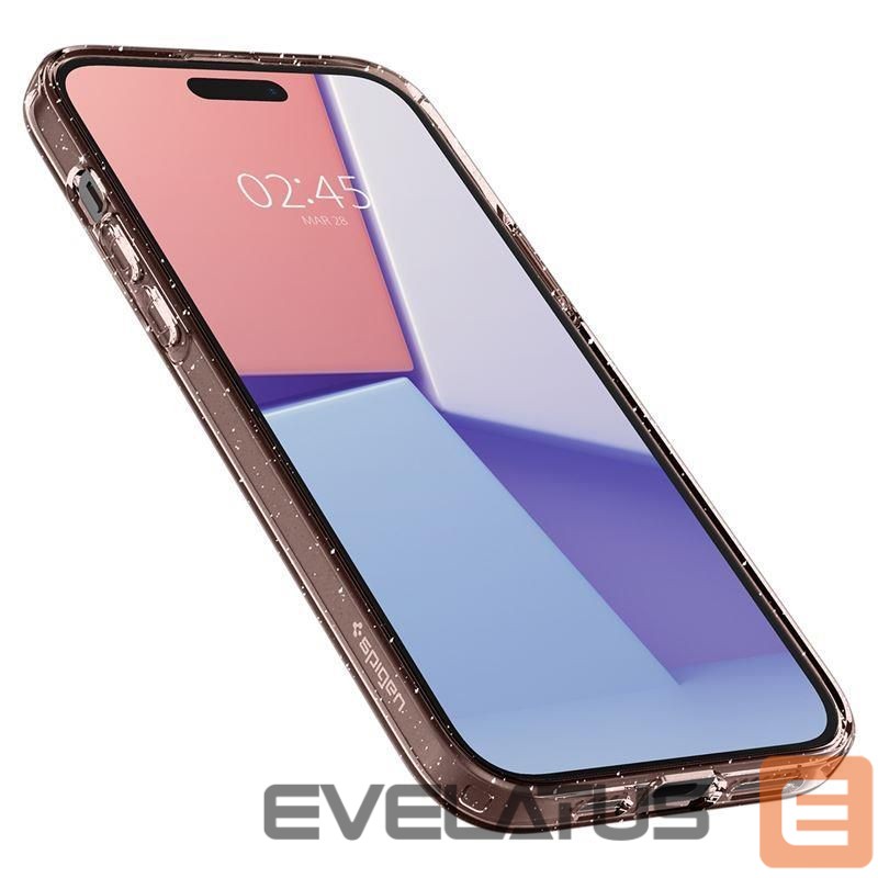 Muud kaubad Spigen Transparent || Pink