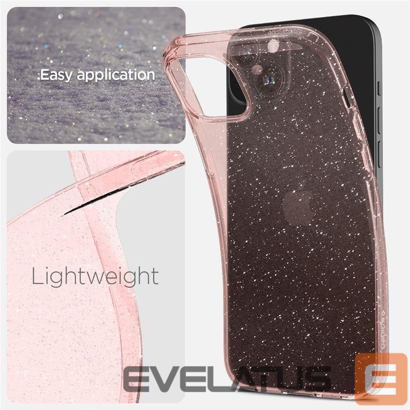 Muud kaubad Spigen Transparent || Pink