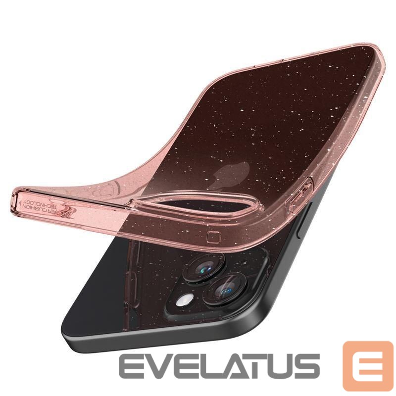 Muud kaubad Spigen Transparent || Pink