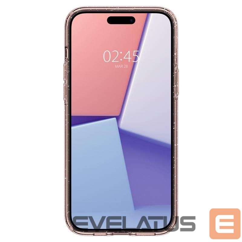 Muud kaubad Spigen Transparent || Pink