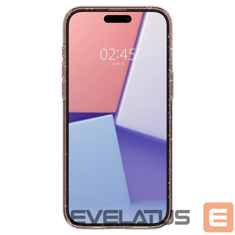 Muud kaubad Spigen Transparent || Pink