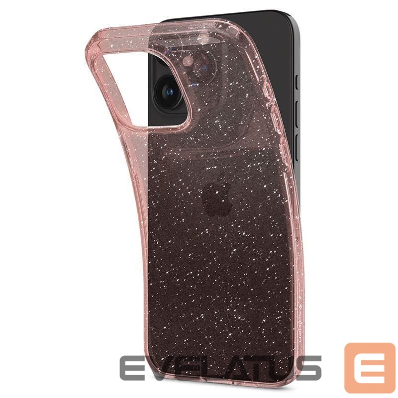 Muud kaubad Spigen Transparent || Pink
