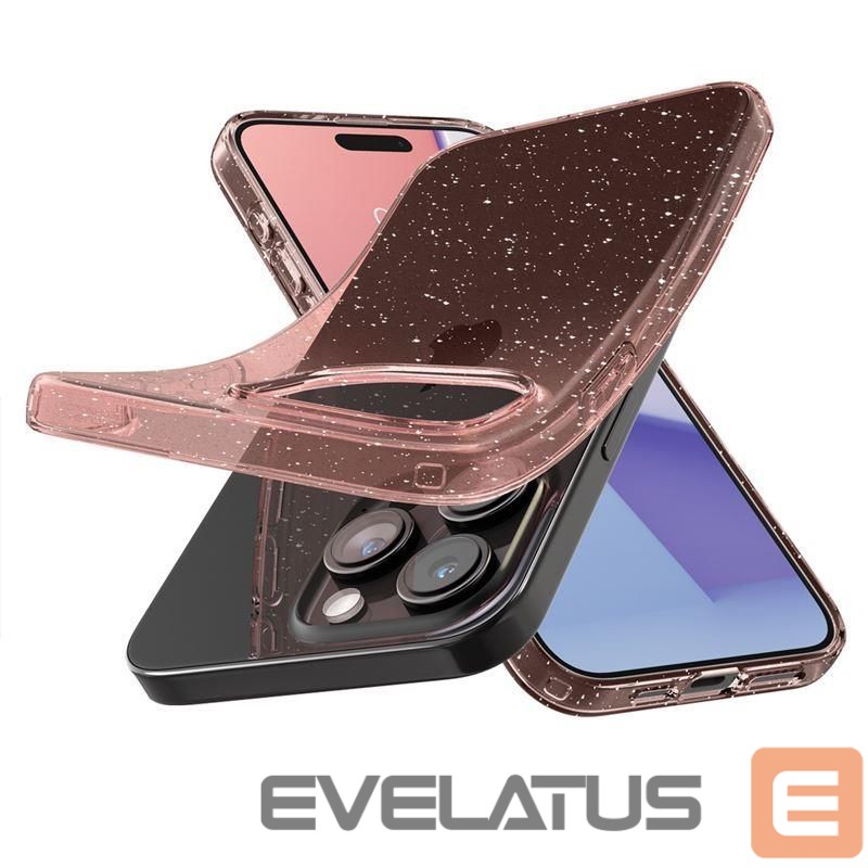 Muud kaubad Spigen Transparent || Pink