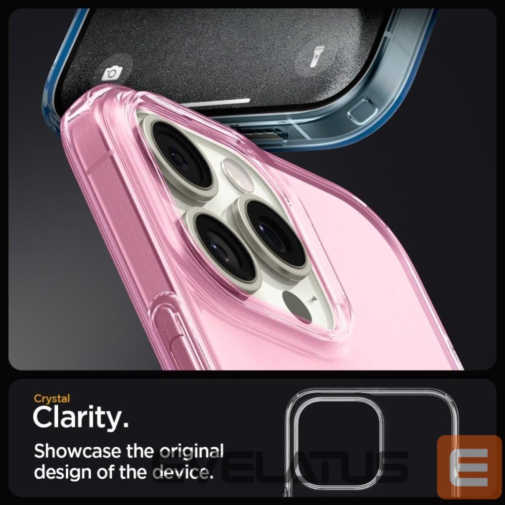 Muud kaubad Spigen Pink || Blue
