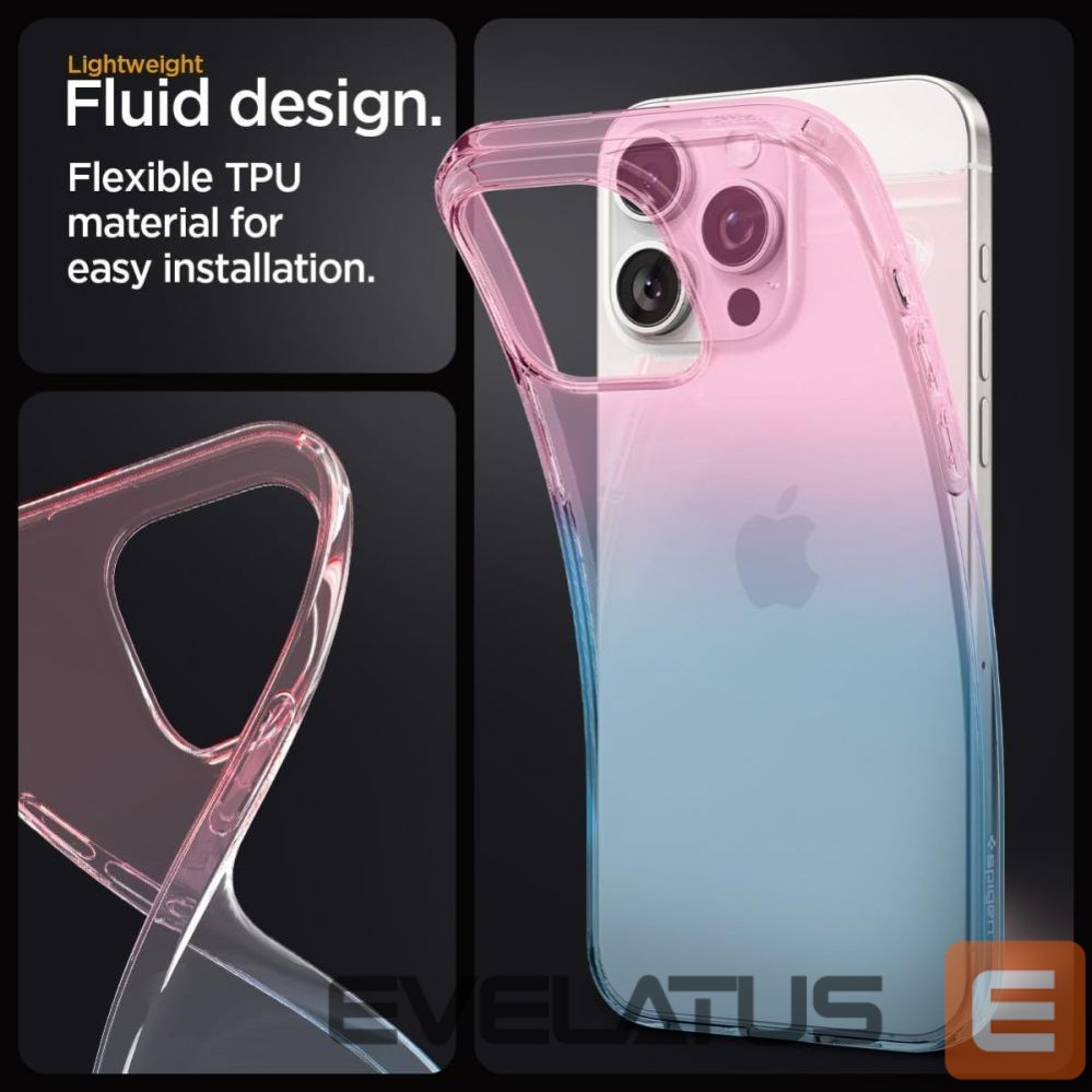 Muud kaubad Spigen Pink || Blue
