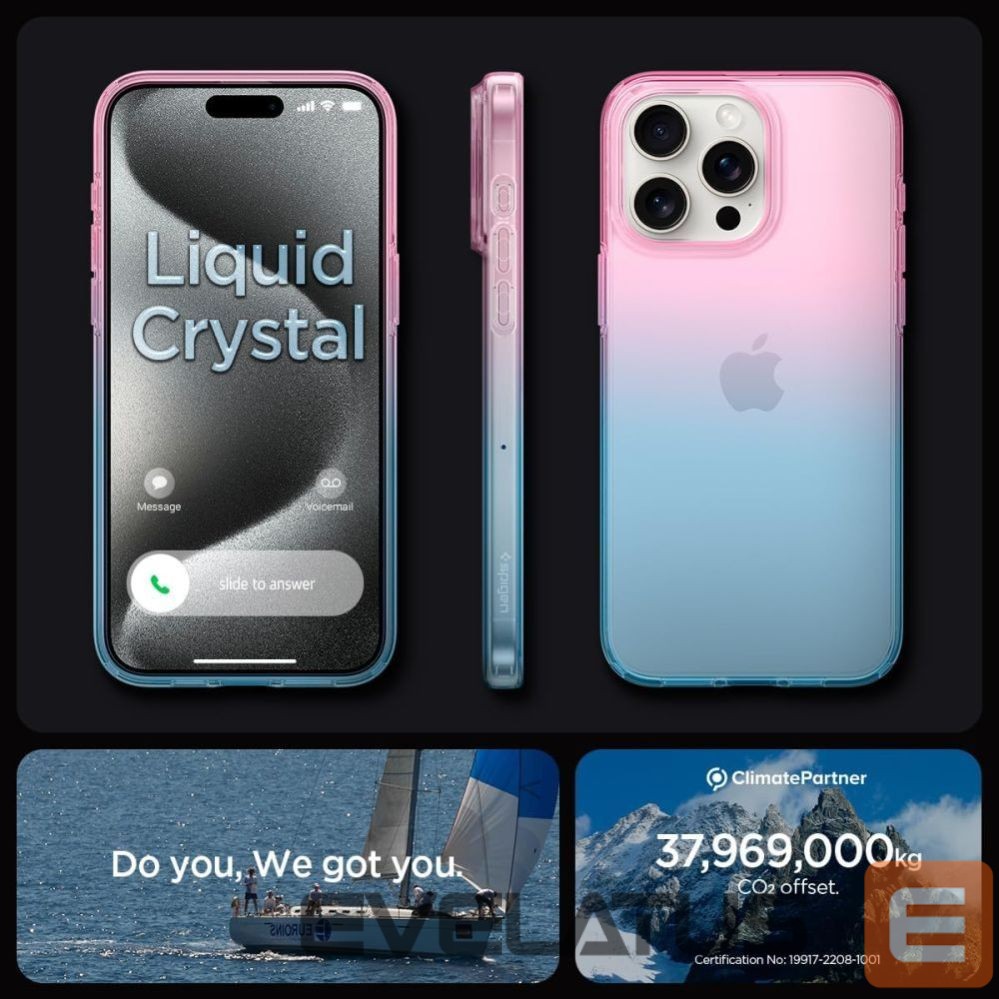 Muud kaubad Spigen Pink || Blue