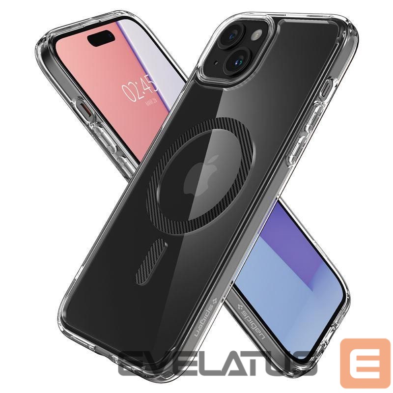 Muud kaubad Spigen Transparent || Gray