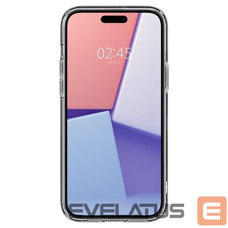 Muud kaubad Spigen Transparent || Gray