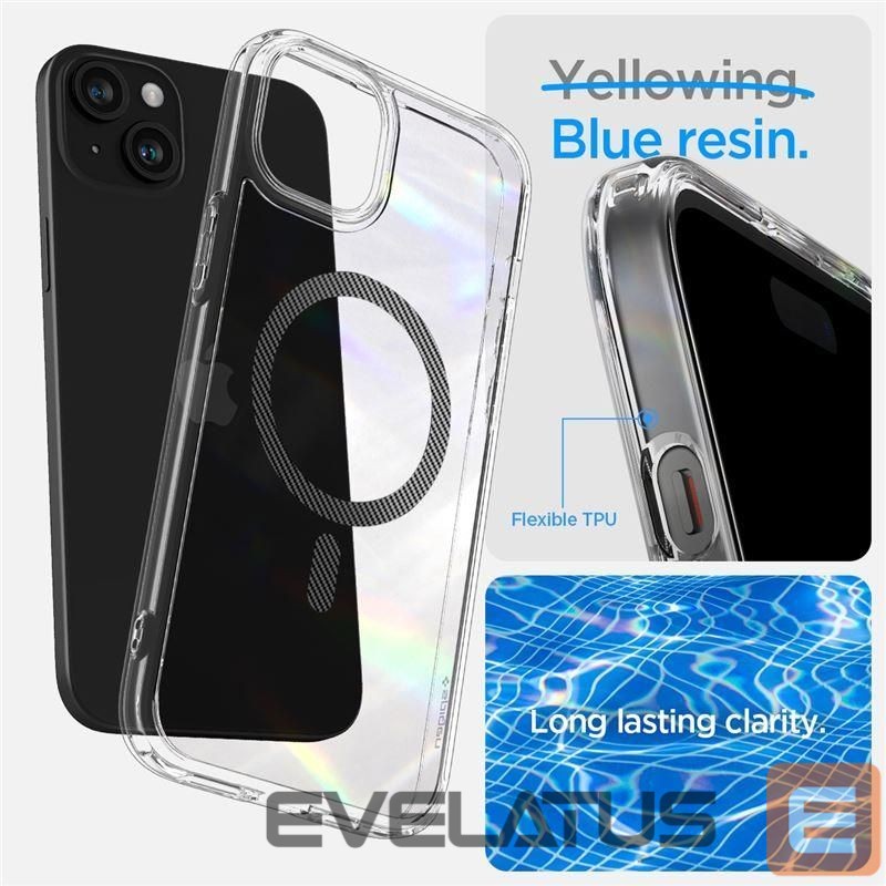 Muud kaubad Spigen Transparent || Gray
