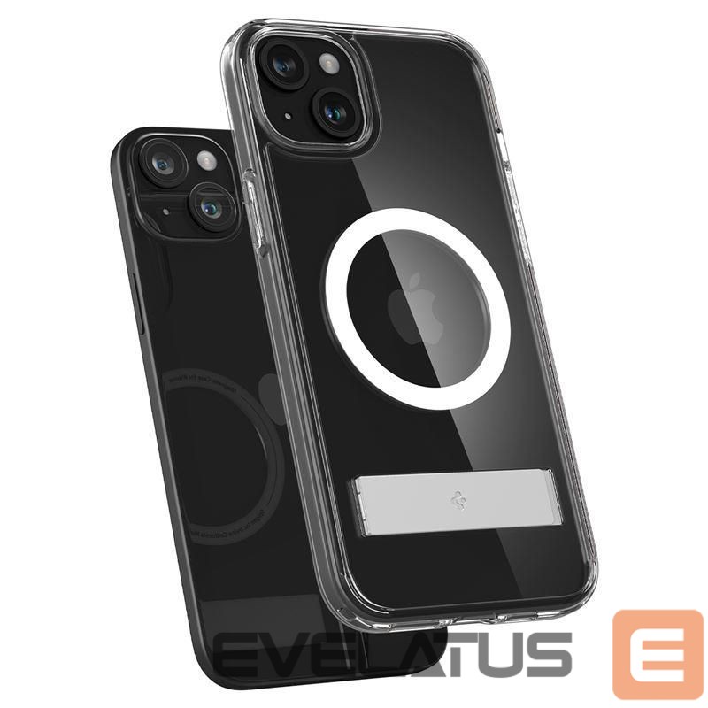 Muud kaubad Spigen Transparent || White