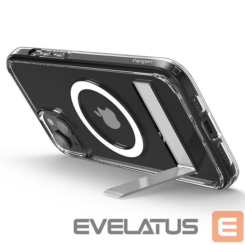 Muud kaubad Spigen Transparent || White