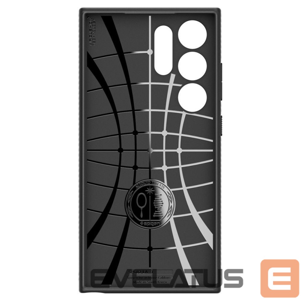 Muud kaubad Spigen Black