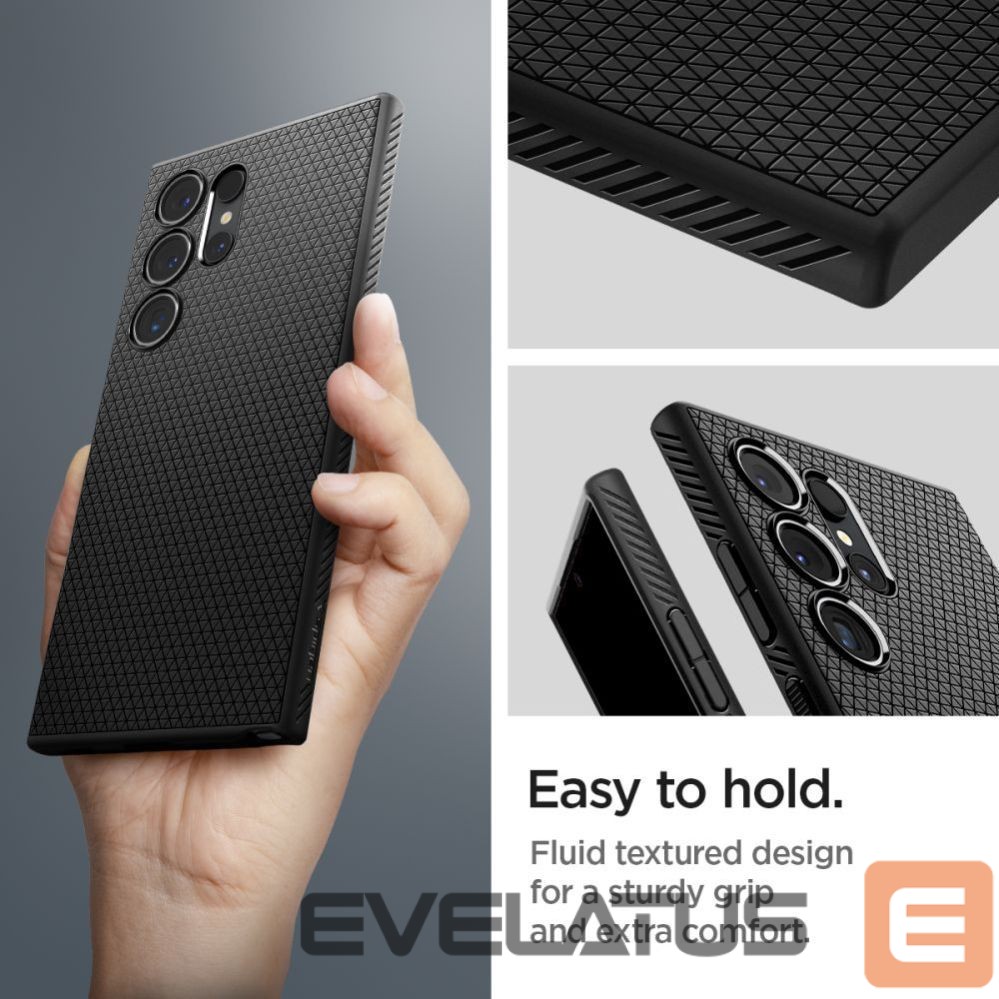 Muud kaubad Spigen Black