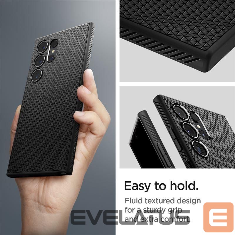 Muud kaubad Spigen Black