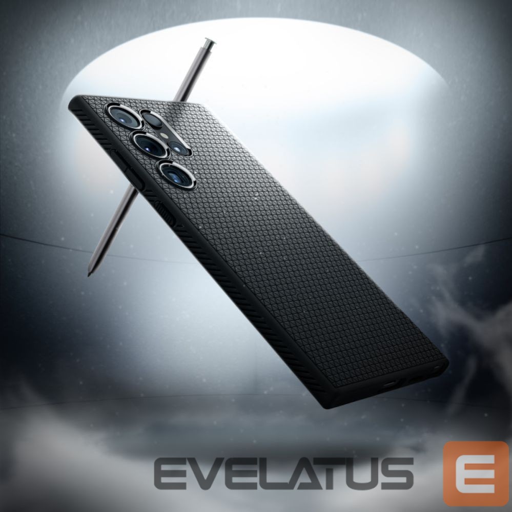 Muud kaubad Spigen Black