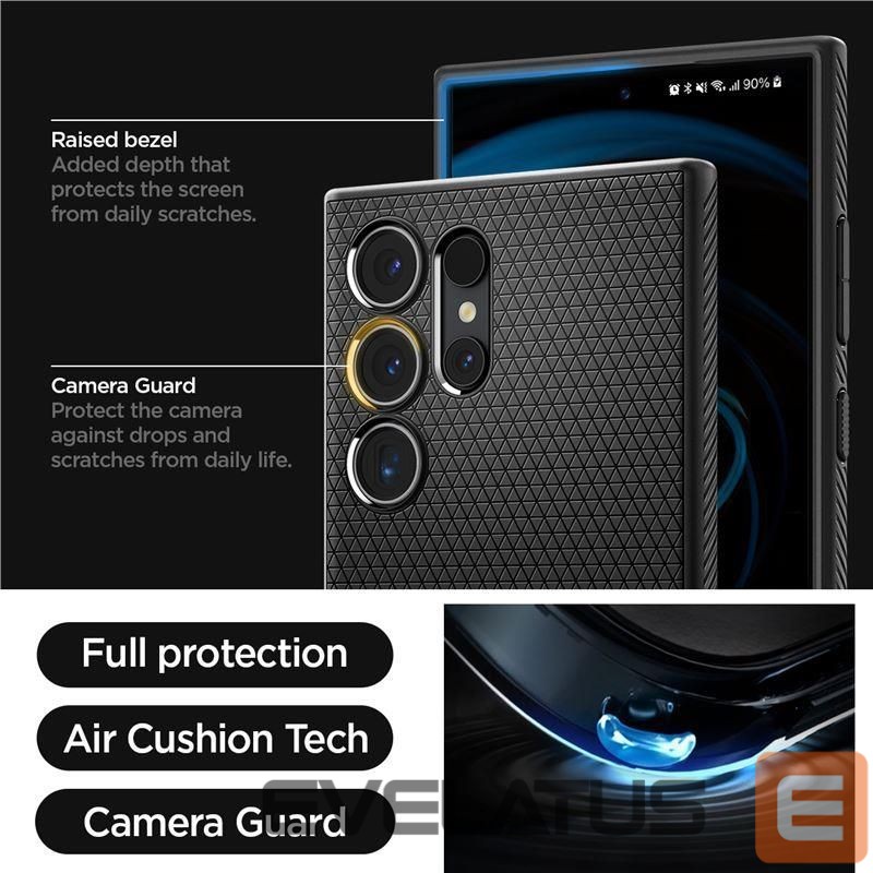 Muud kaubad Spigen Black