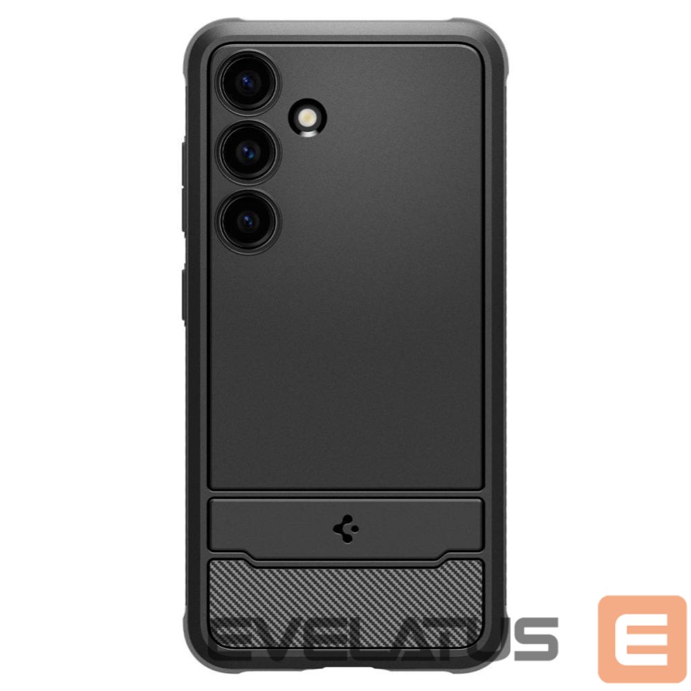 Muud kaubad Spigen Spigen Rugged Armor Case for Samsung Galaxy S24 - Matte Black