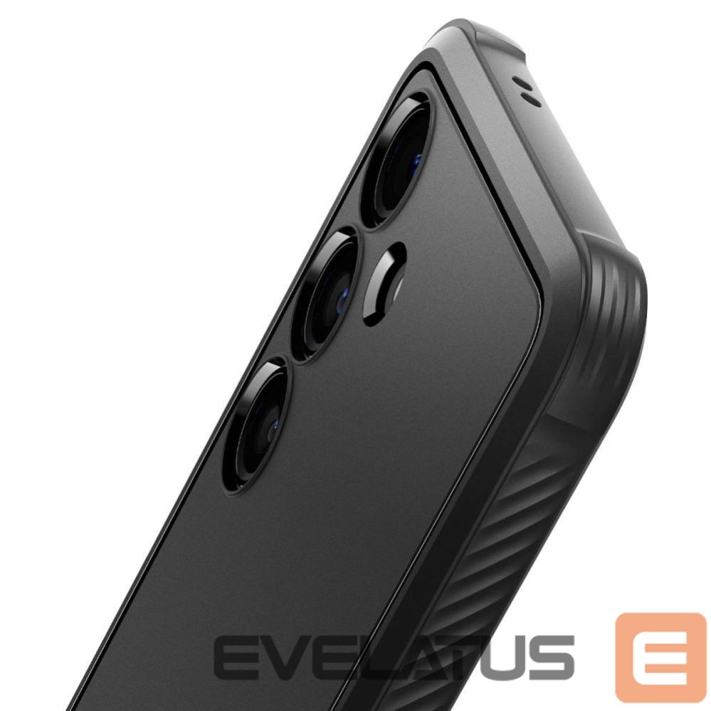 Muud kaubad Spigen Spigen Rugged Armor Case for Samsung Galaxy S24 - Matte Black