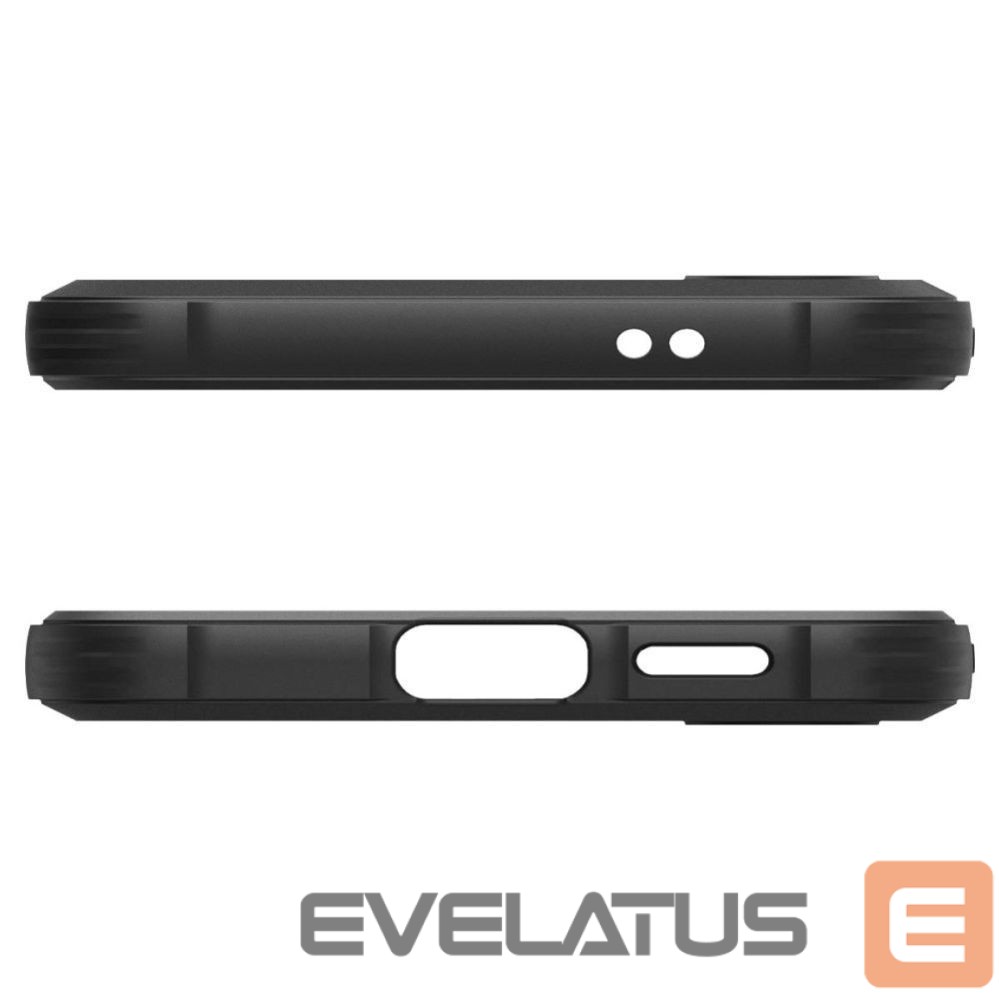 Muud kaubad Spigen Spigen Rugged Armor Case for Samsung Galaxy S24 - Matte Black
