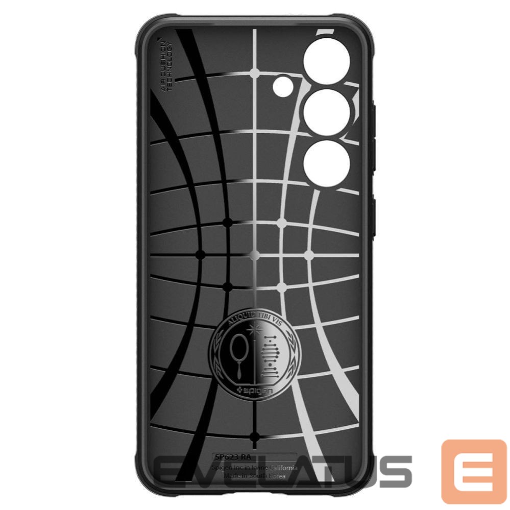Muud kaubad Spigen Spigen Rugged Armor Case for Samsung Galaxy S24 - Matte Black
