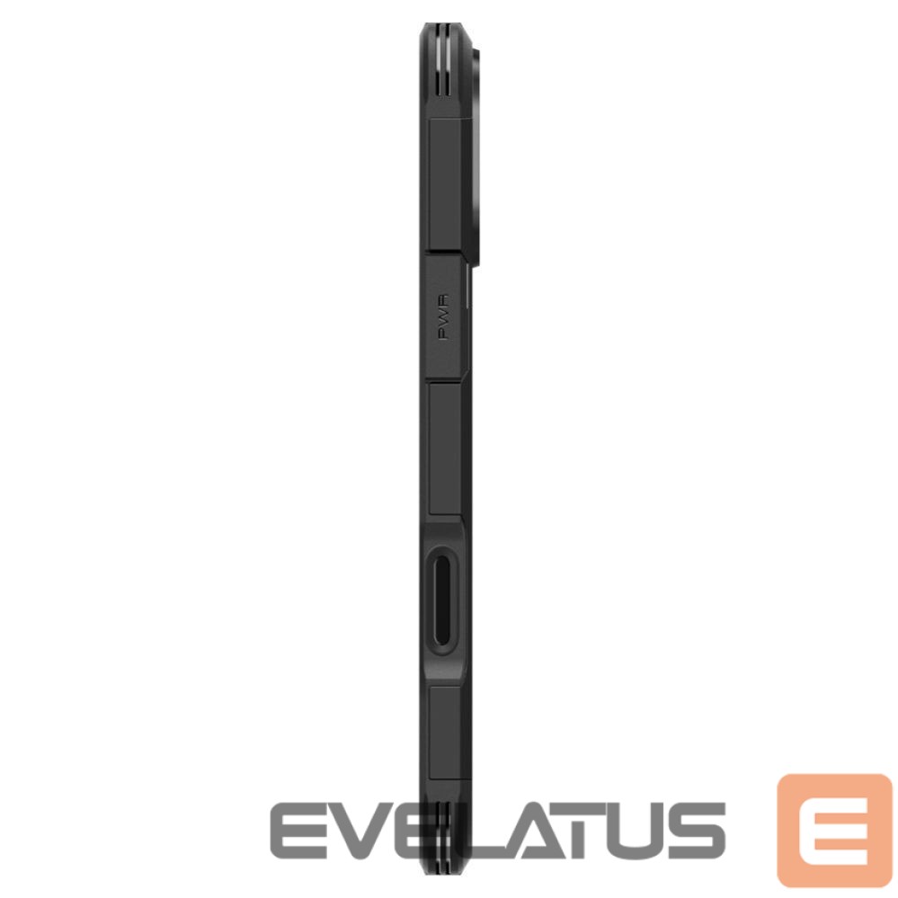 Muud kaubad Spigen Spigen Tough Armor "T" MagSafe case for iPhone 16 Pro Max - black