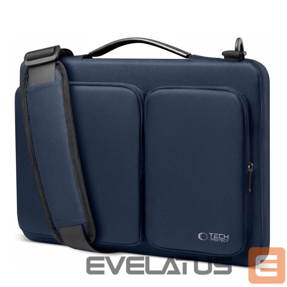Muud kaubad Tech-Protect 15-16 Tech-Protect Defender Bag Laptop Bag - Blue