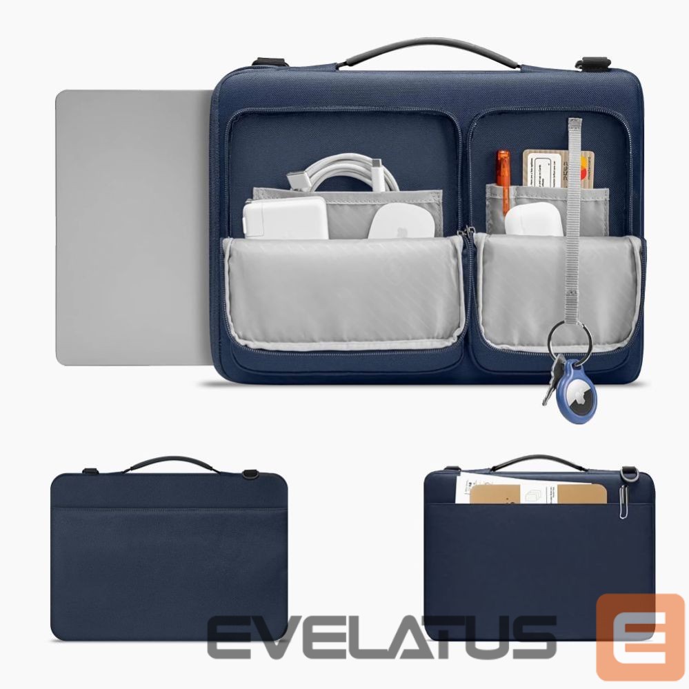 Muud kaubad Tech-Protect 15-16 Tech-Protect Defender Bag Laptop Bag - Blue