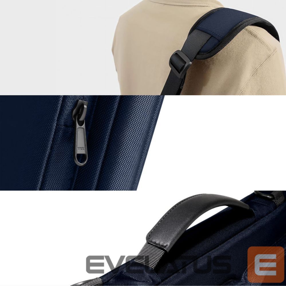 Muud kaubad Tech-Protect 15-16 Tech-Protect Defender Bag Laptop Bag - Blue