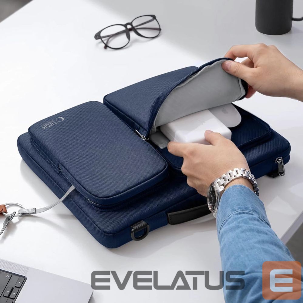 Muud kaubad Tech-Protect 15-16 Tech-Protect Defender Bag Laptop Bag - Blue