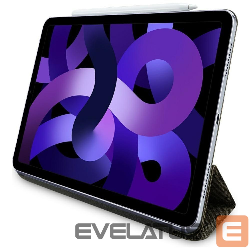 Muud kaubad Guess Guess GUFC13RM24PS4SGW iPad Air 13" 2024 brown Magnetic 4G Big Logo