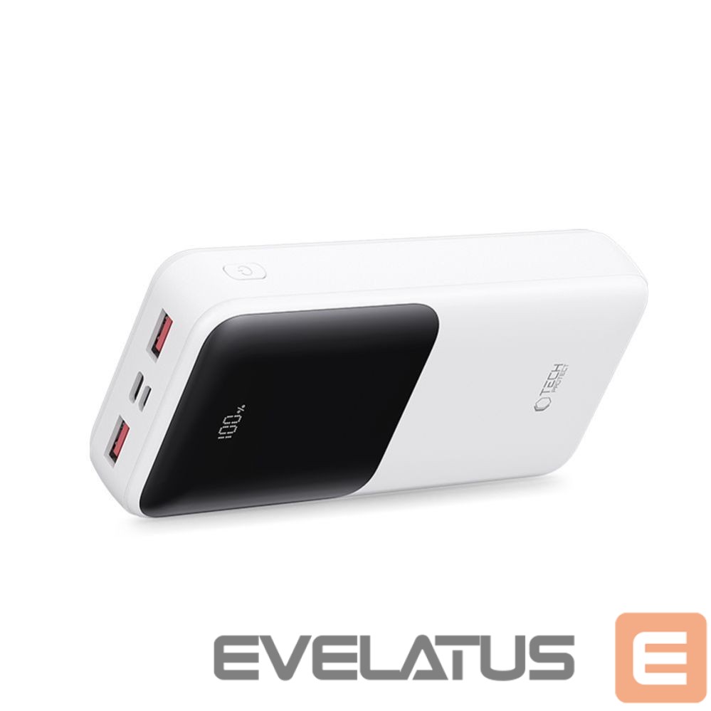 Muud kaubad Tech-Protect Powerbank Tech-Protect PB02 20000mAh 22.5W - white