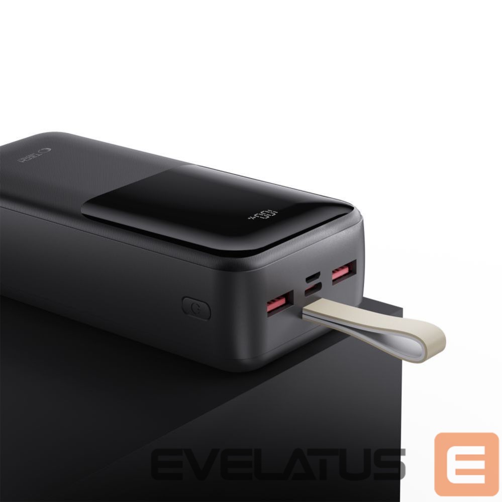 Muud kaubad Tech-Protect Powerbank Tech-Protect PB03 30000mAh 22.5W - black