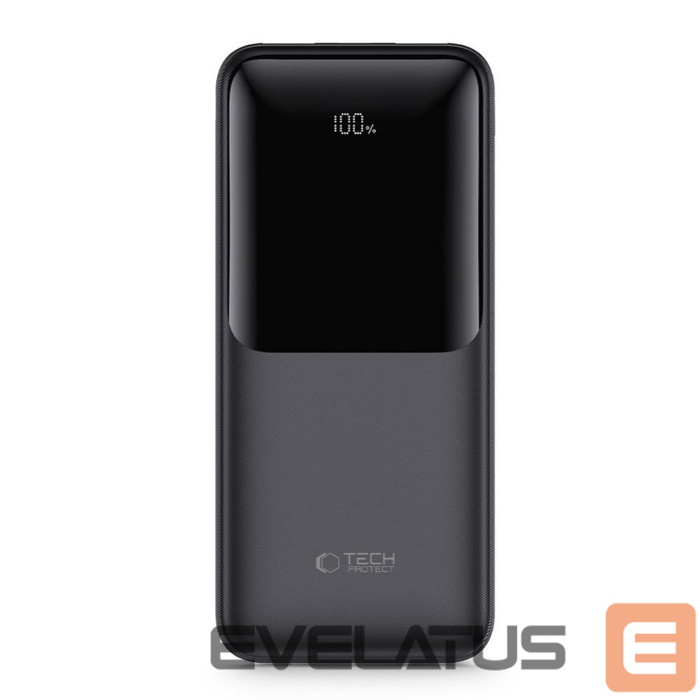 Muud kaubad Tech-Protect Powerbank Tech-Protect PB03 30000mAh 22.5W - black