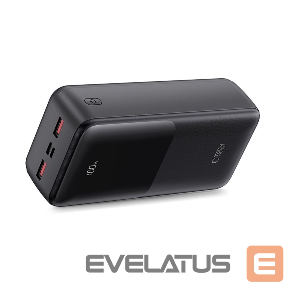 Muud kaubad Tech-Protect Powerbank Tech-Protect PB03 30000mAh 22.5W - black