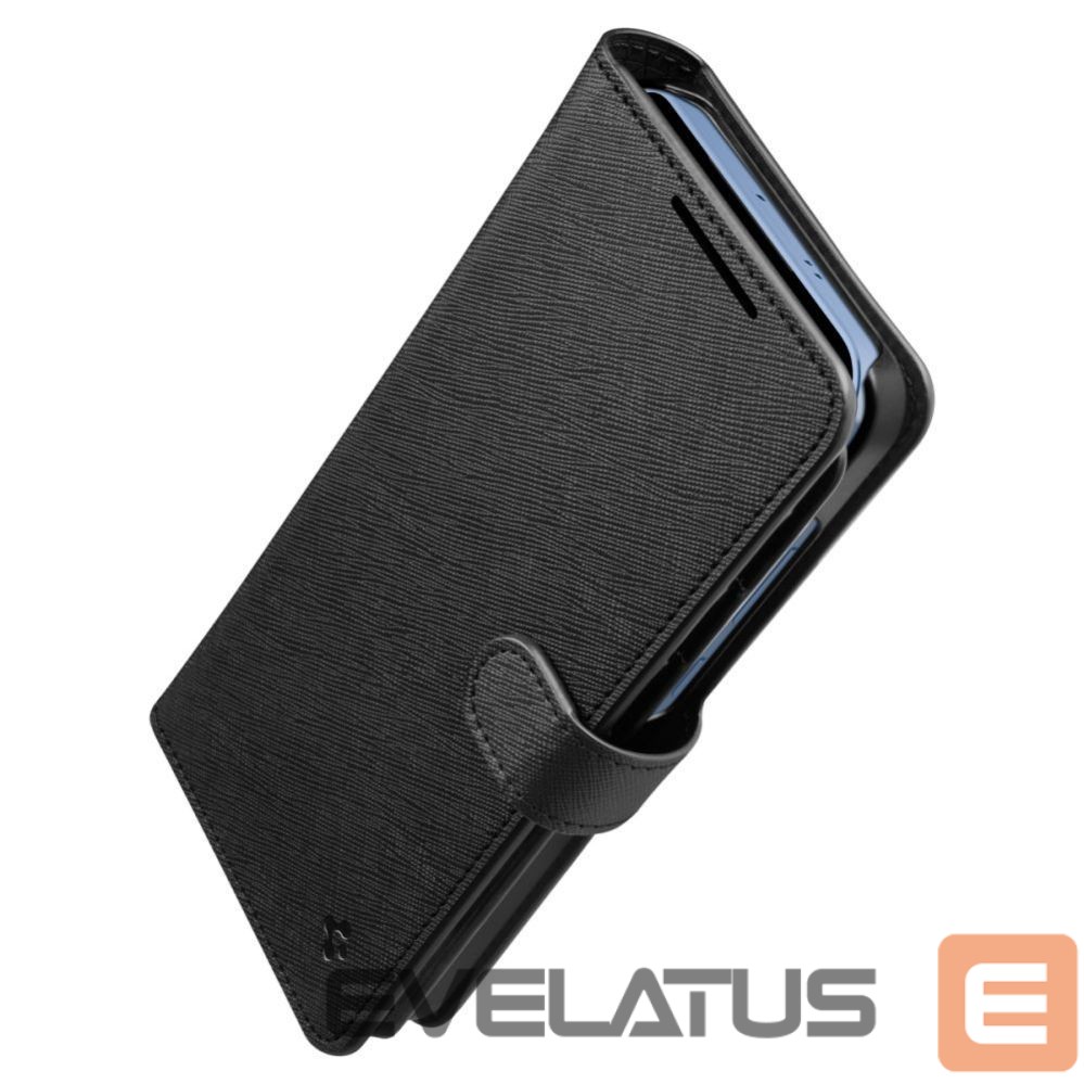 Muud kaubad Spigen Spigen Wallet "S" Case for Samsung Galaxy S25+ - Black