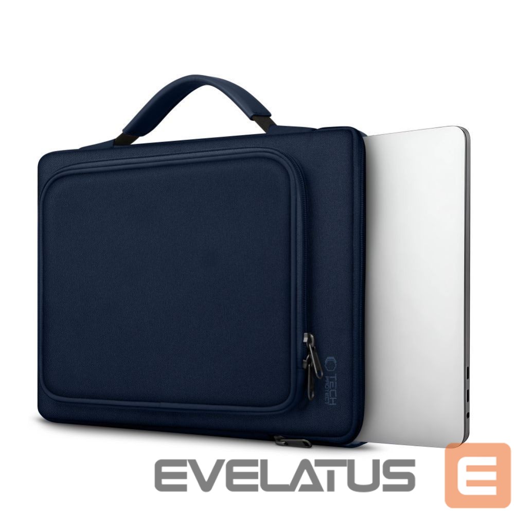 Muud kaubad Tech-Protect Tech-Protect Basic Bag for 15-16" laptop - blue