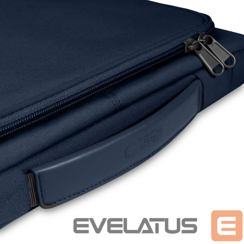 Muud kaubad Tech-Protect Tech-Protect Basic Bag for 15-16" laptop - blue